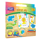Stamp Art - Jungle theme ,
