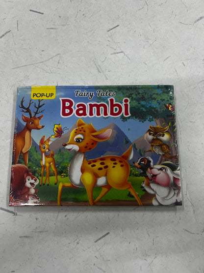 Pop up  fairy tales story books