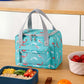 Insulated Lunch Bags for Men Woman Adult Large Reusable Lunch Tote Bag with Handle Green Leakproof Womens lunch bags for Work Picnic Hiking Office Beach