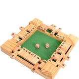 Shut the box A fun and challenge dice game