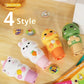 Magic stamper reusable 100 stickers