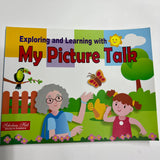 Exploring And Learning With My Picture Talk