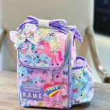 Premium Quality Printed Insulated multipurpose sling Bag for Kids, school Student