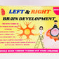 🌈Left and Right Brain Development Cards: 🌈