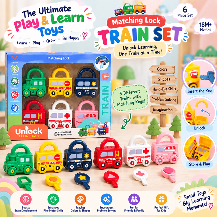 The Ultimate Play & Learn toys photo 4