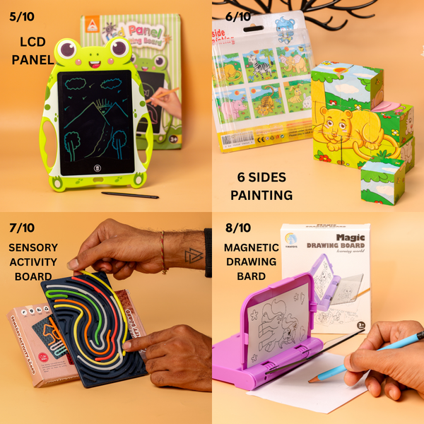 Play-On-The-Go Kit