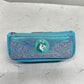 Unicorn double zipper pouch