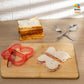 Snackshape cutter