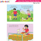 Jolly Kids Read With Happy Phonics Stories (Set of 6)| Vowel Sound Words| Phonic Stories for Kids Ages 3-8 Years