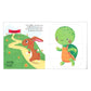 MIX & MATCH PUZZLE BOOK: PETS LEARN OPPOSITES