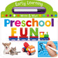 Early Learning Write & Wipe Preschool Fun