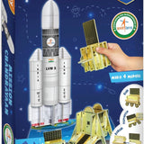 Mission chandrayaan .make 4 models