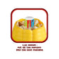Popcorn Games, Pop Out Popcorn Board Game for Kids 4+& Adults, Fun Family Activities for Kids and Adults, Kids Board Game for Night Party Christmas Party Game