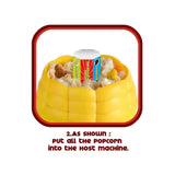 Popcorn Games, Pop Out Popcorn Board Game for Kids 4+& Adults, Fun Family Activities for Kids and Adults, Kids Board Game for Night Party Christmas Party Game
