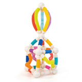 Flexible Magnetic tube block Set (36 Pcs)