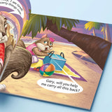 Good Going Gary Character Building English Stories for Kids| Combo Books Set of 12| Ages 3-8 Years