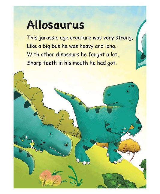 LearnNoisy Dinosaurs: Sound Board Book