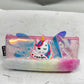 PENCIL POUCH GLITTER WITH FUR