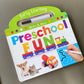 Early Learning Write & Wipe Preschool Fun