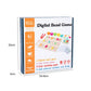 Digital bead game intellectual challenge