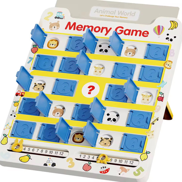 Memory board game