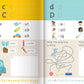 Junior Explorers Write And Wipe Book: Alphabet Book