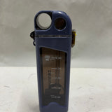 Flat Square Fashion Plastic Portable Sports Sipper Water Bottle 350ml