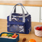 Insulated Lunch Bags for Men Woman Adult Large Reusable Lunch Tote Bag with Handle Green Leakproof Womens lunch bags for Work Picnic Hiking Office Beach