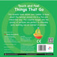 Things That Go: Touch And Feel Things That Go for Kids - Baby’s First Touch | Feel Vehicle Book | Wheels, Wings, and Engines | Early Learning Fun | Engaging for Little Hands; 1-3 Years