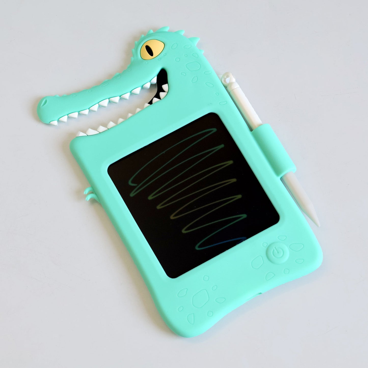 E- slate colour writing board