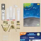 Mission chandrayaan .make 4 models