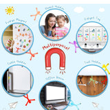 Humanoid Magnetic Toys Colorful Fidget Toys for Adults Hobbies Crafts Science Cute Novelty Man Fridge Magnets Men Refrigerator Magnets for Refrigerator, Door, Office Fun Decorative Decoration