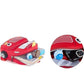 Cute Car Face Backpack for Kids Girls Boys Toddler Backpack Preschool Nursery Travel Bag - Mini Size