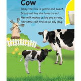 Moo on the Farm Sound Book