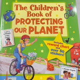 Sophie Giles  Collection  (The Children's Book Of Success At School, Money Sense, Manners, Healthy Habits, Keeping Safe, Healthy Eating & More)