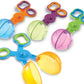Learning resources tweezer & scooper(1 pcs each )