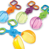 Learning resources tweezer & scooper(1 pcs each )