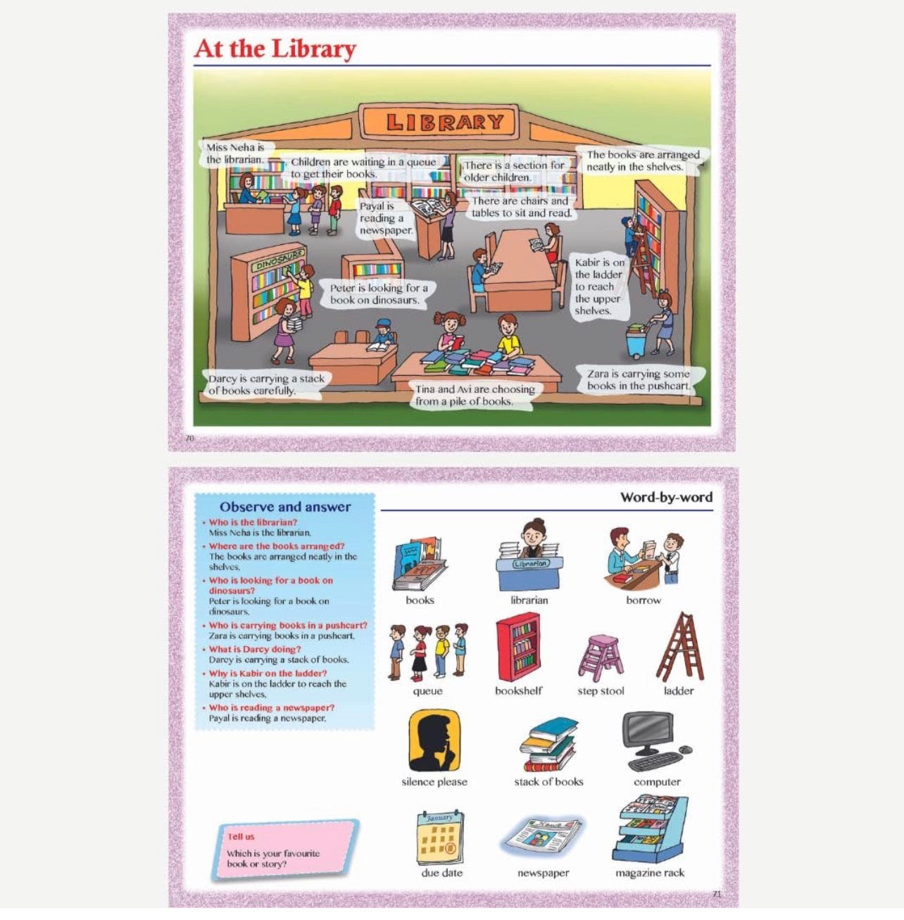 Exploring And Learning With My Picture Talk