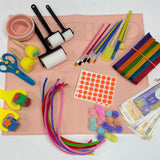 Kids art & crafts kit