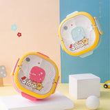 Insulated Lunch Box|Stainless Steel|3 Compartments 700 ML,