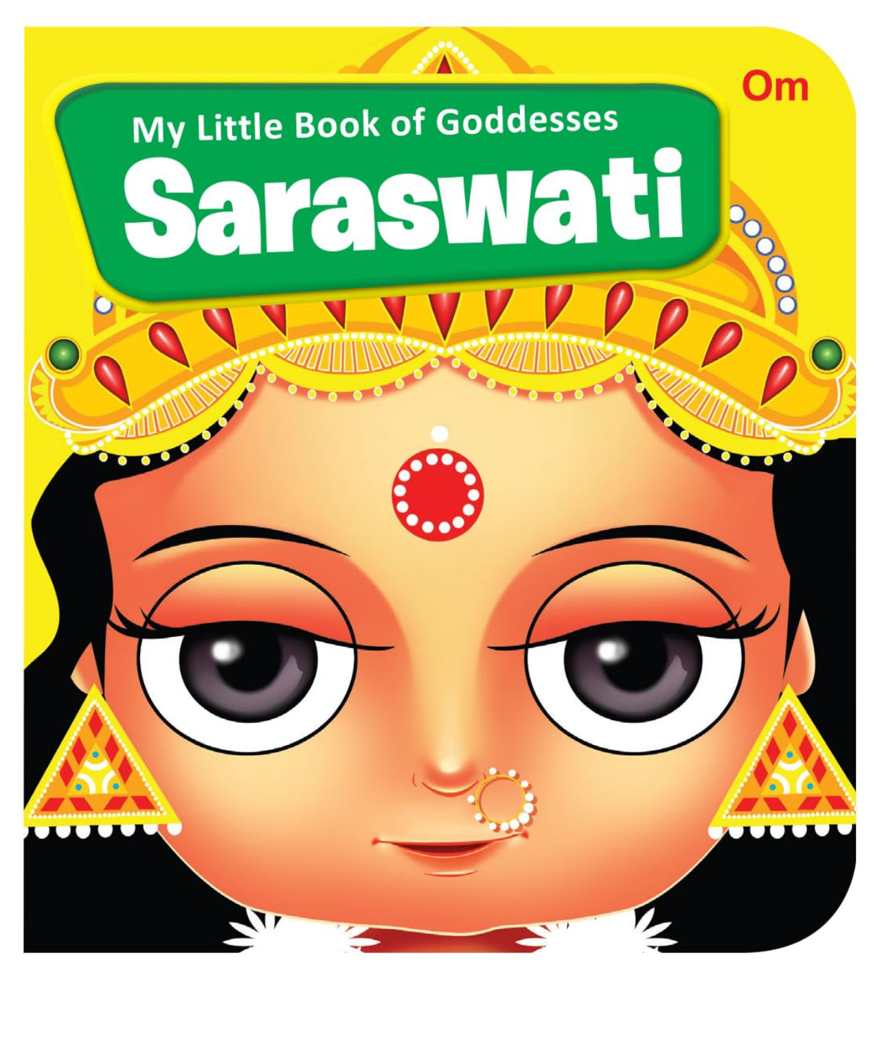 My First Book of Gods and Goddesses (Box Set) - Set of 12 Books | Illustrated Board Books on Hindu Mythology: Vaishno Devi | Krishna | Shiva | Ganesha | Hanuman | Lakshmi; for Ages 3+