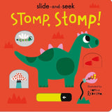 Little Learner's Slide and Seek Books Collection Set By Sophie Ledesm( board book)