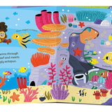 Zoom ocean adventure by Susan Hayes & Sam rennocks