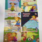 Pepper story books