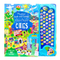 My First Look and Listen Cities – Children’s 50 Button Sound Book