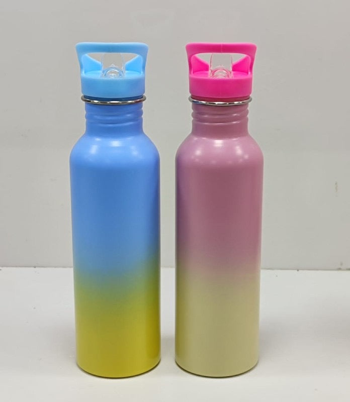 Sleek personlize bottle