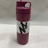 Outdoor Portable Double Wall Stainless Steel Water Bottles 550 ml with Leakproof Hot and Cold Water Coffee and Tea in Travel Car Office School Camping