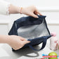 Insulated lunch bag