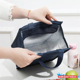 Insulated lunch bag