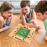 Shut the box A fun and challenge dice game
